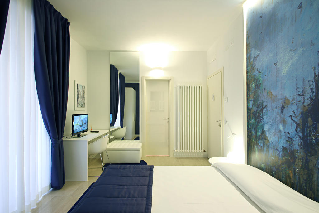 Ferrara Rooms Quarto foto