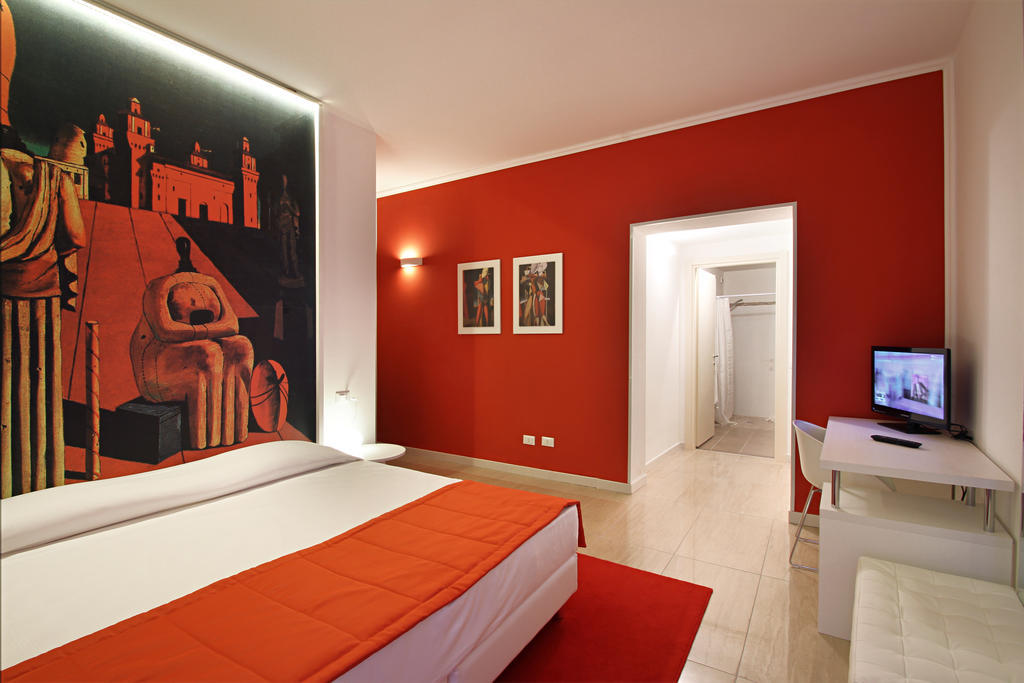 Ferrara Rooms Quarto foto