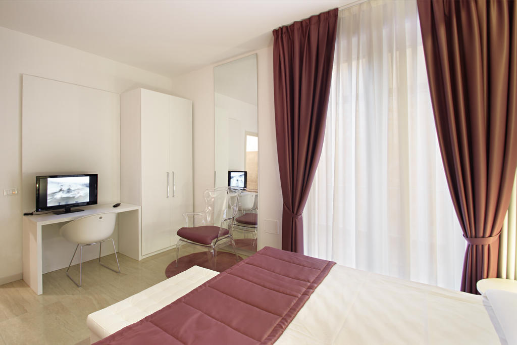 Ferrara Rooms Quarto foto